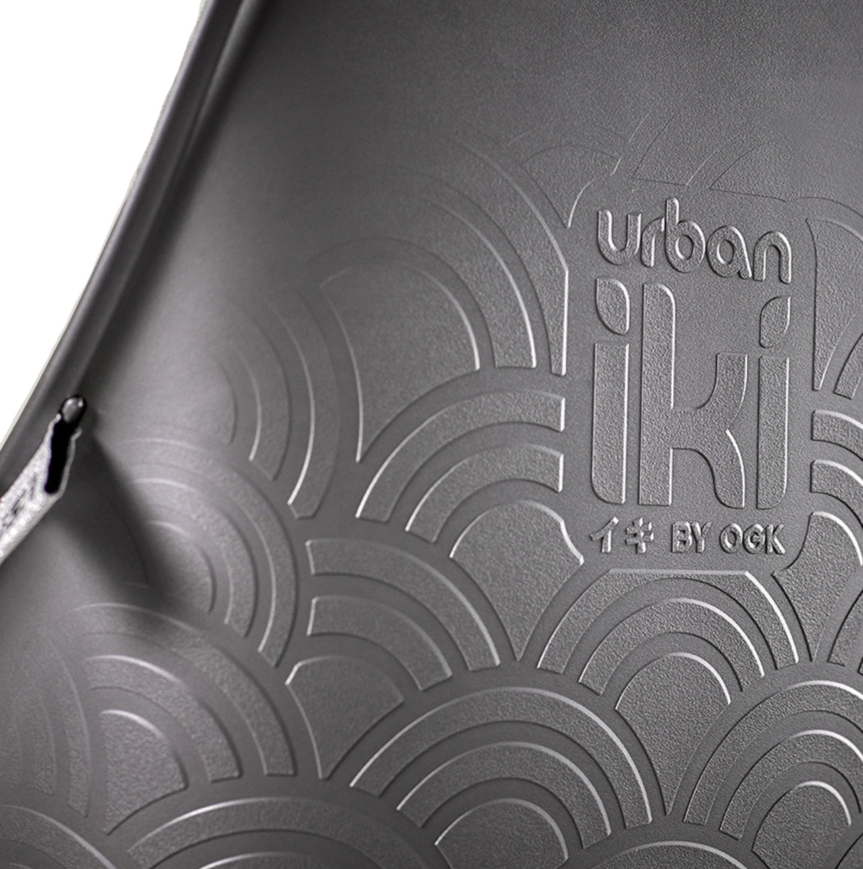 Urban Iki Rear Seat - Mik Hd Carrier Only