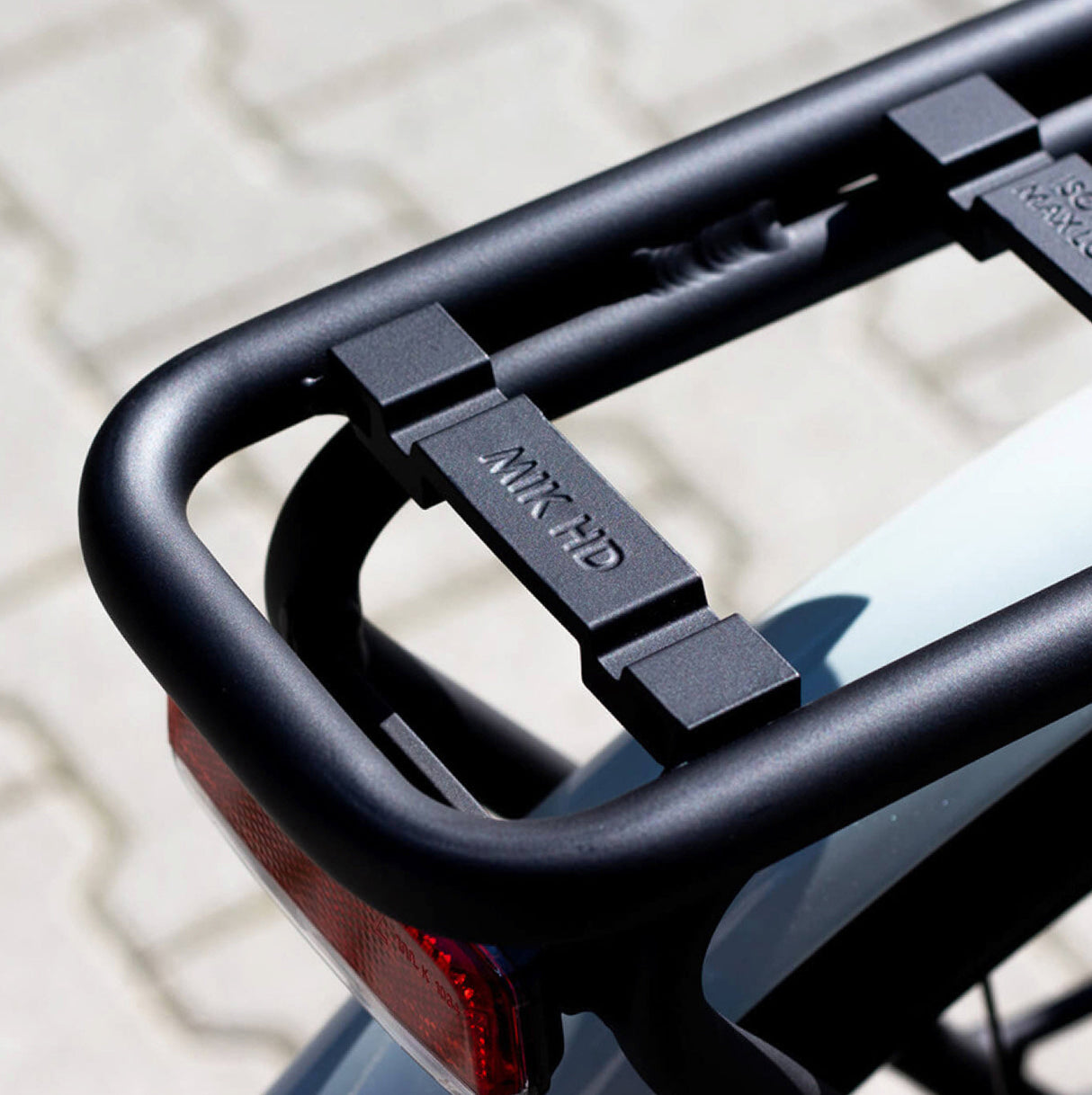 Urban Iki Rear Seat - Mik Hd Carrier Only