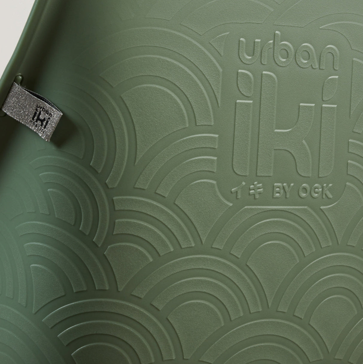 Urban Iki Rear Seat - Mik Hd Carrier Only