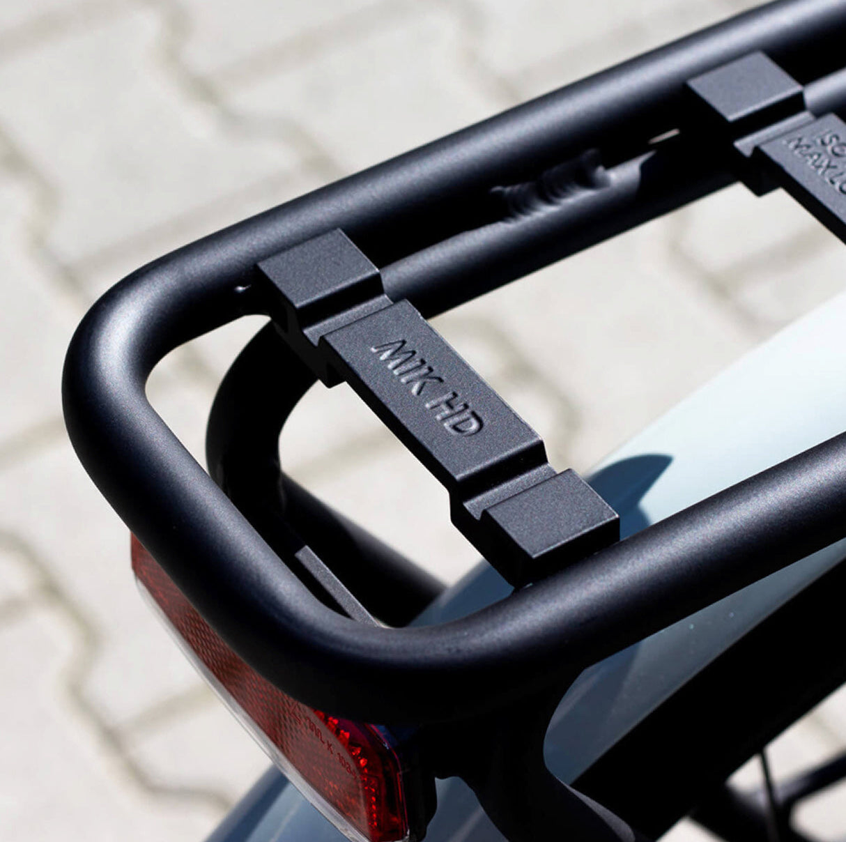 Urban Iki Rear Seat - Mik Hd Carrier Only