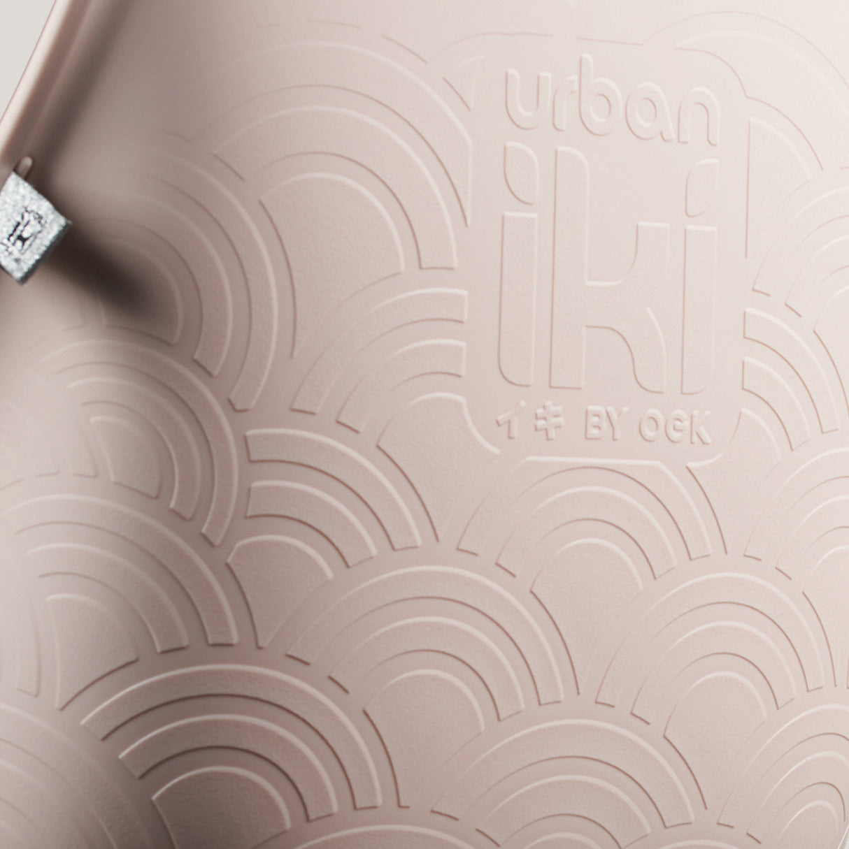 Urban Iki Rear Seat - Mik Hd Carrier Only