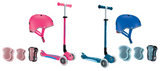 Kids Scooter Pack – Scooter, Helmet & Pads Bundle