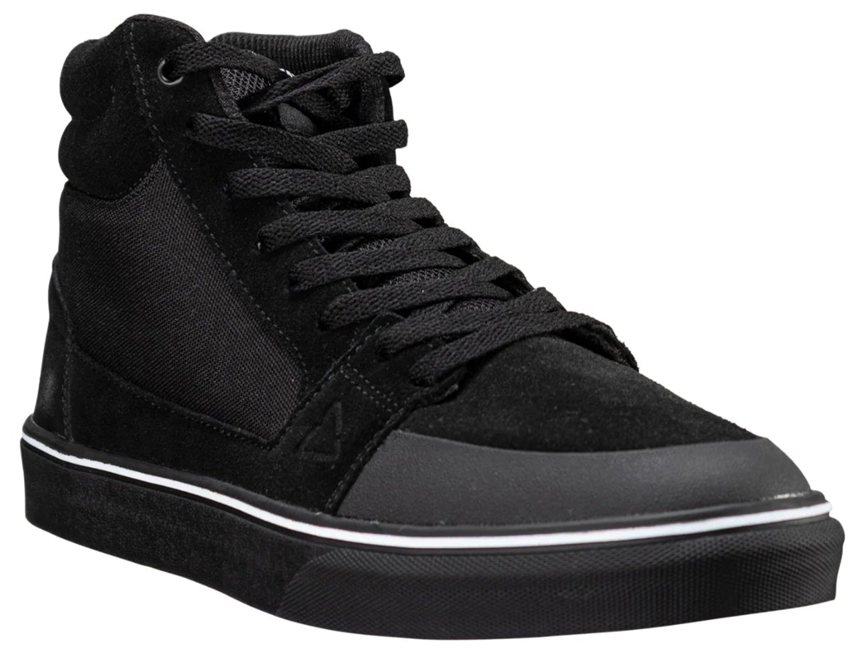 Leatt Shoe Flat Hi 1.0 Black