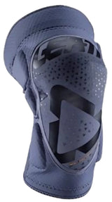 Leatt Knee Guard 3DF 5.0 Zip Flint