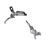 SRAM G2 Ultimate Carbon/Ti Grey Post Mount Lever/Caliper