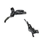 SRAM G2 Ultimate Carbon/Ti Gloss Black 2000mm Post Mount Lever/Caliper