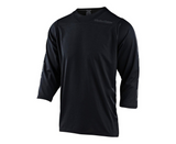 Troy Lee Designs Ruckus 3/4 Jersey - Black