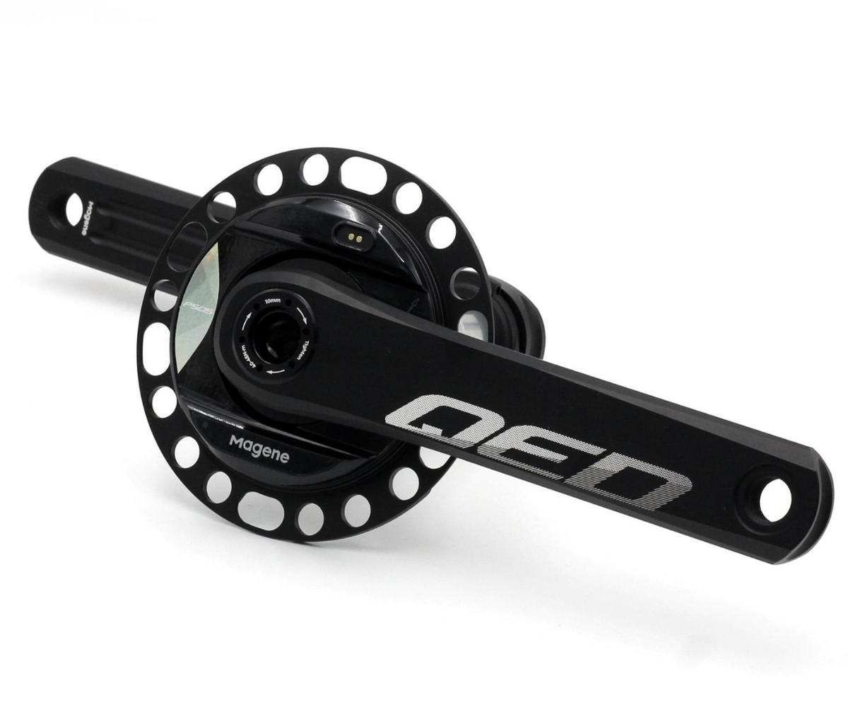 Magene QED P505 Spider + Road Bike Crankset