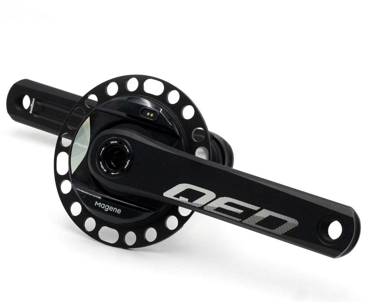 Magene QED P505 Spider + Road Bike Crankset