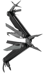 Leatherman Charge Plus Multi-Tool Black/Molle Peg Dom