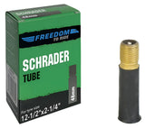 Freedom Butyl Tube 12-1/2"x2-1/4"