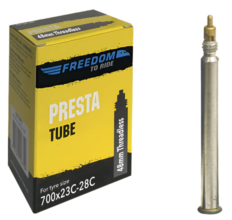 Freedom Tube 700x2-25C 48mm F/V Tubeless