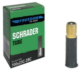 Freedom Butyl Tube 700x19C 48mm S/V