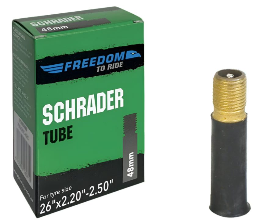 Freedom Tube 20x1.50/1.75 S/V 48mm Inner Tube