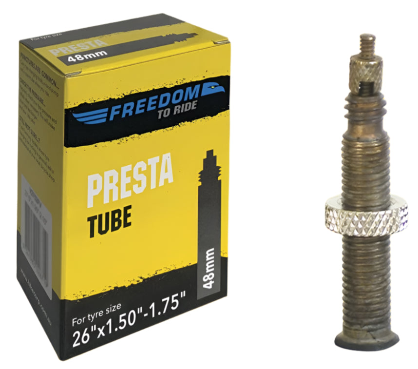 Freedom 26x1.5/1.75 F/V 48mm Tube