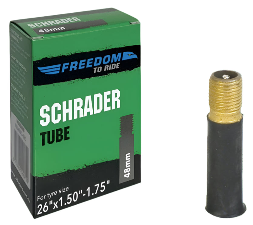 Freedom Tube 26x1.50/1.75 S/V 48mm Inner Tube