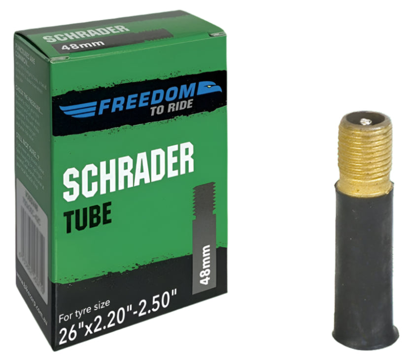 Freedom Butyl Tube 26"x2.0-2.5" S/V 48mm