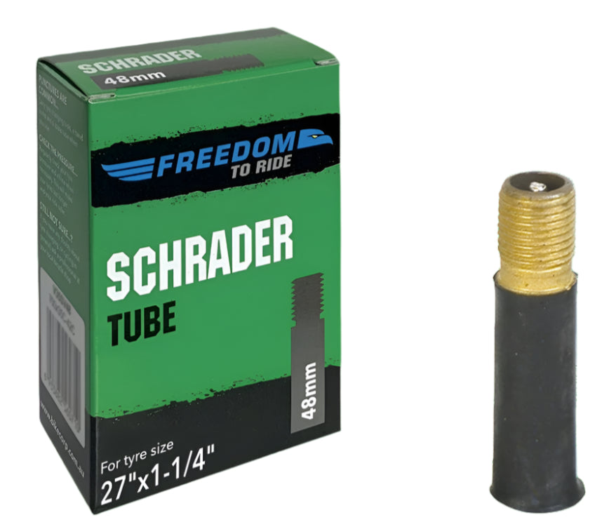Freedom Butyl Tube 27"x1-1/4"
