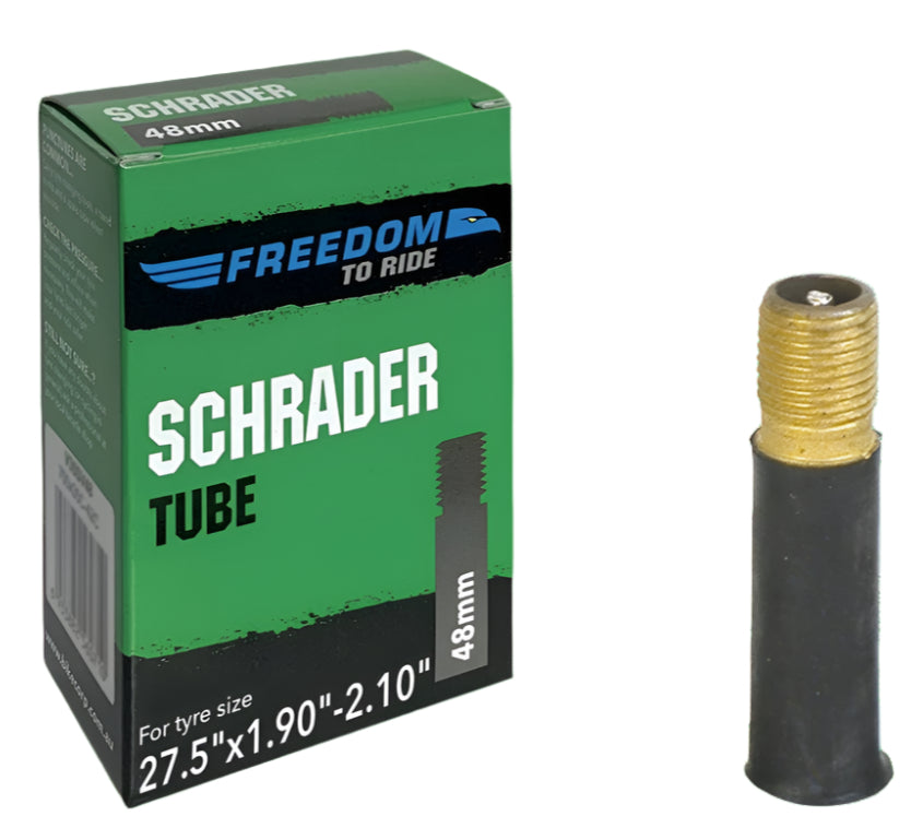 Freedom Tube 27.5"x1.9-2.125" S/V 48mm Inner Tube