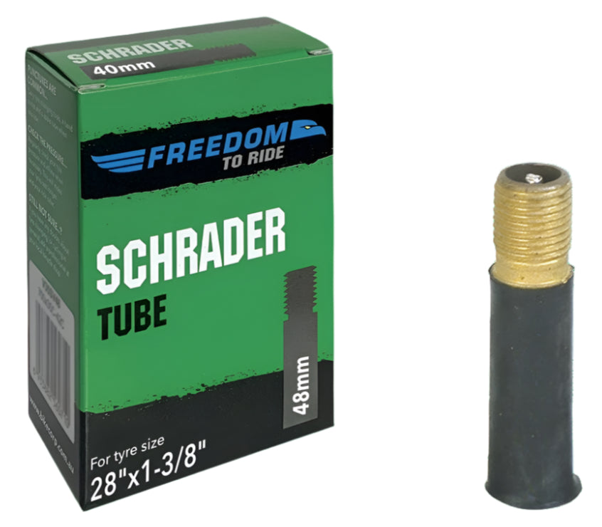 Freedom Butyl Tube 28"x1-3/8"