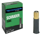 Freedom Butyl Tube 28"x1-3/8"