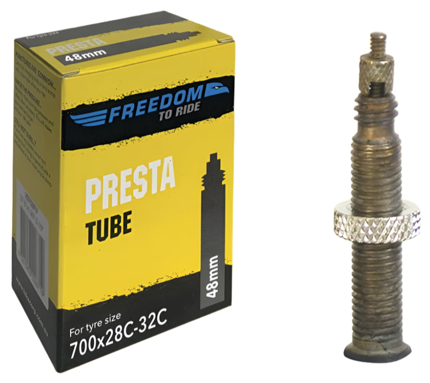 Freedom Butyl Tube 700x28-32C F/V
