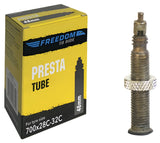 Freedom Butyl Tube 700x28-32C F/V