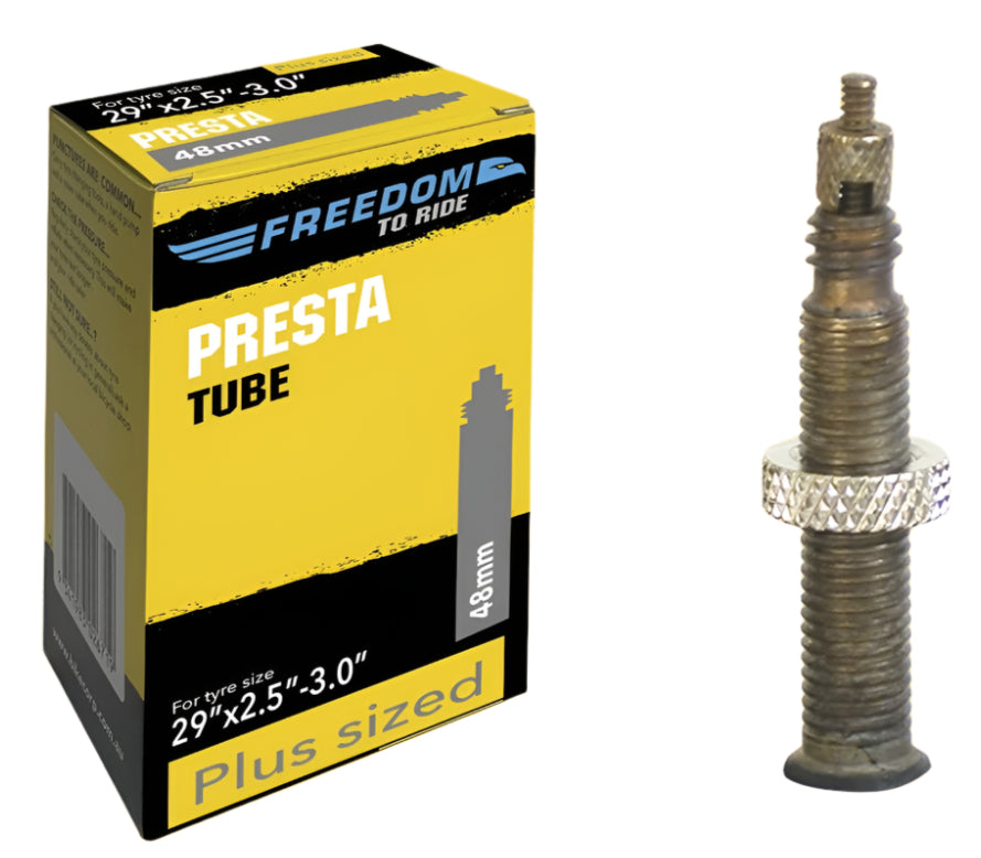 Freedom Tube 29"x2.5"-3" FV 48mm Inner Tube