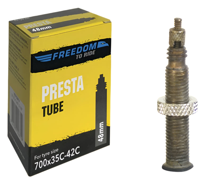Freedom Butyl Tube 700x35/42C F/V 48mm