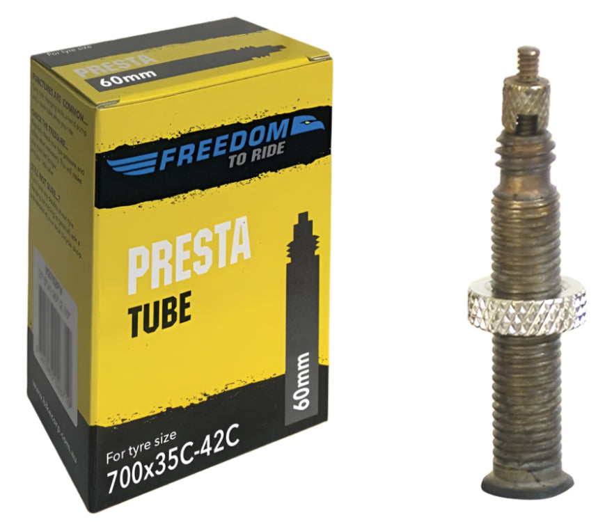 Freedom Butyl Tube 700x35/42C F/V 60mm