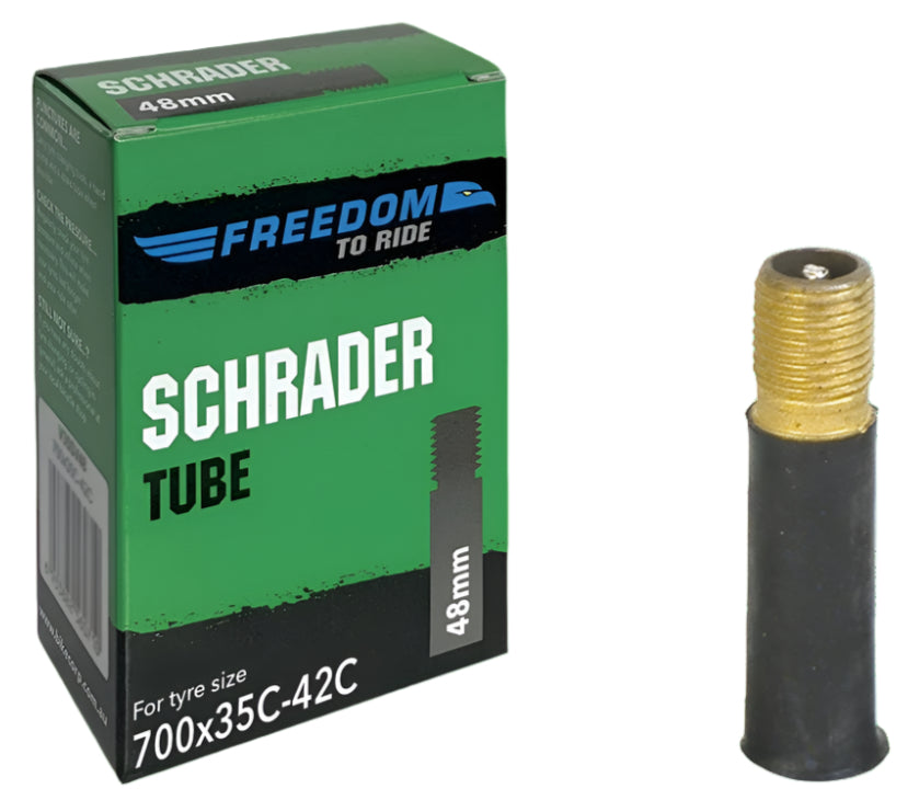 Freedom Butyl Tube 700x35/42C S/V 48mm