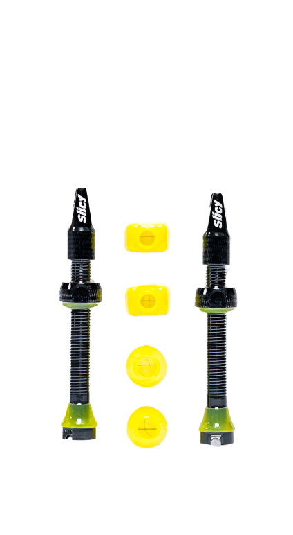 Slicy Rocket Tubeless Valve