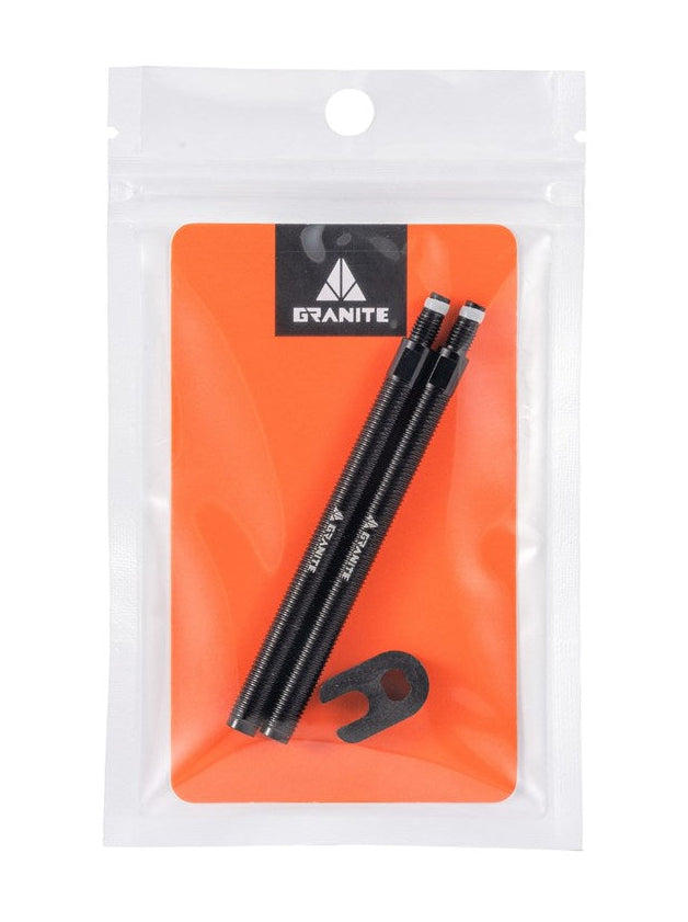 GRANITE JUICY - Presta valve stem extenders