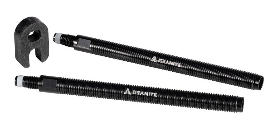 GRANITE JUICY - Presta valve stem extenders
