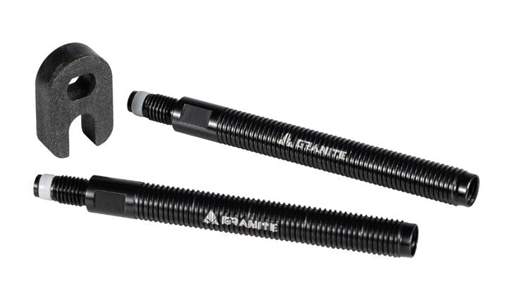 GRANITE JUICY - Presta valve stem extenders