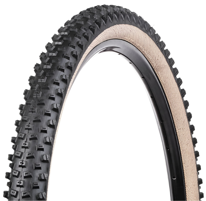 Veetire Crown Gem 16"x2.25" Natural Wall Wire Bead Tyre