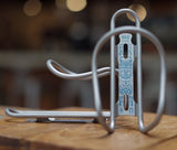 Veloci VLCmade Space Titanium Bottle Cage