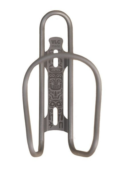 Veloci VLCmade Space Titanium Bottle Cage