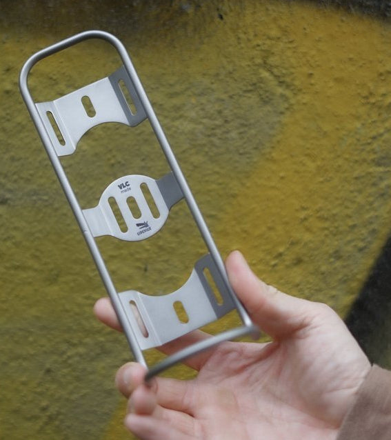 Veloci VLCmade SideKick Titanium Cargo Cage