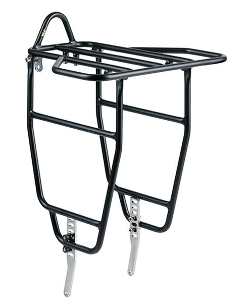 Bike Rack Rocket Veloci Cycles Rocket Rack V.2 Front Bike Rack – Crooze