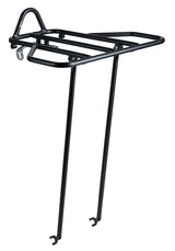 Veloci Cycles Rocket Light Front Rack Black