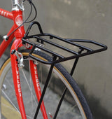 Veloci Cycles Rocket Light Front Rack Black