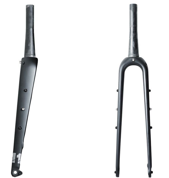 Veloci No.11 Carbon Fork, Matte Black