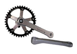 Veloci Rollcii N/W Chainring 5-Bolt BCD130 42T