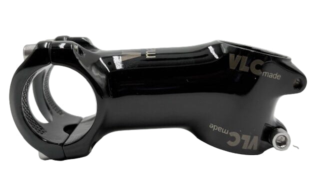 Veloci Jazzy 31.8mm +/-17° Stem, Wet Black