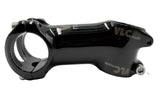 Veloci Jazzy 31.8mm +/-17° Stem, Wet Black