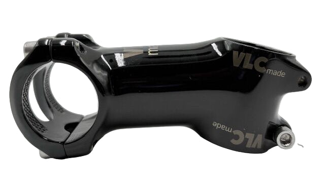 Veloci Jazzy 31.8mm +/-17° Stem, Wet Black