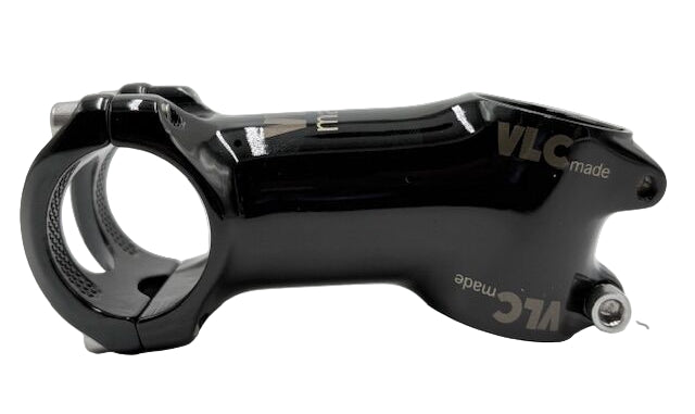 Veloci Jazzy 31.8mm +/-17° Stem, Wet Black