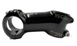 Veloci Jazzy 31.8mm +/-17° Stem, Wet Black