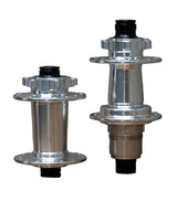 Veloci RC29DB 6-Bolt Disc Rear Hub 32H Polish Silver